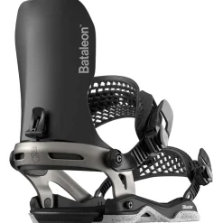 Bataleon Disaster+ Snowboard + Blaster Asymwrap Snowboard Bindings 2025- Snowboards With Bindings|Snowboard Packages