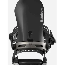 Bataleon Disaster+ Snowboard + Blaster Asymwrap Snowboard Bindings 2025- Snowboards With Bindings|Snowboard Packages