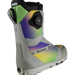 Bataleon Disaster+ Snowboard + Blaster Asymwrap Snowboard Bindings + Salsa BOA Snowboard Boots 2025- Snowboards, Bindings & Boots|Snowboard Packages