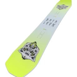 Bataleon Disaster Snowboard + Chaos Heelwrap Snowboard Bindings 2025- Snowboards With Bindings|Snowboard Packages