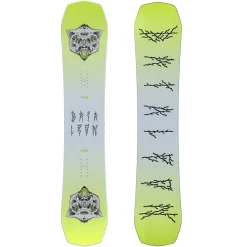 Bataleon Disaster Snowboard + Chaos Heelwrap Snowboard Bindings + Salsa Lace Snowboard Boots 2025- Snowboards, Bindings & Boots|Snowboard Packages