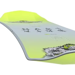 Bataleon Disaster Snowboard + Fly Snowboard Bindings 2025- Snowboards With Bindings|Snowboard Packages