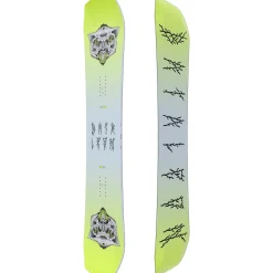 Bataleon Disaster Snowboard + Fly Snowboard Bindings 2025- Snowboards With Bindings|Snowboard Packages