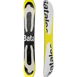 Bataleon Evil Twin Snowboard 2025- Snowboards