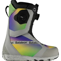 Bataleon Evil Twin+ Snowboard + Blaster Asymwrap Snowboard Bindings + Salsa BOA Snowboard Boots 2025- Snowboards, Bindings & Boots|Snowboard Packages