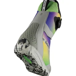 Bataleon Evil Twin+ Snowboard + Blaster Asymwrap Snowboard Bindings + Salsa BOA Snowboard Boots 2025- Snowboards, Bindings & Boots|Snowboard Packages