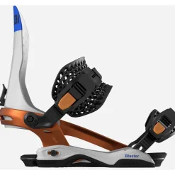 Bataleon Evil Twin+ Snowboard + Blaster Asymwrap Snowboard Bindings + Salsa BOA Snowboard Boots 2025- Snowboards, Bindings & Boots|Snowboard Packages