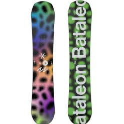 Bataleon Fun.Kink Snowboard 2025- Snowboards