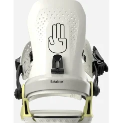 Bataleon Gata Snowboard Bindings - Women's 2025- Snowboard Bindings