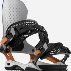 Bataleon Goliath+ Snowboard + Blaster Asymwrap Snowboard Bindings 2025- Snowboards With Bindings|Snowboard Packages