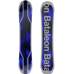 Bataleon Goliath Snowboard + Blaster Asymwrap Snowboard Bindings + Salsa BOA Snowboard Boots 2025- Snowboards, Bindings & Boots|Snowboard Packages