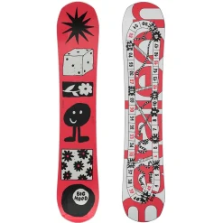 Bataleon Moodboard Snowboard + Gata Snowboard Bindings - Women's 2025- Snowboards With Bindings|Snowboard Packages