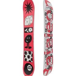 Bataleon Moodboard Snowboard + Gata Snowboard Bindings - Women's 2025- Snowboards With Bindings|Snowboard Packages