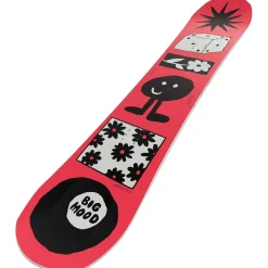 Bataleon Moodboard Snowboard + Gata Snowboard Bindings - Women's 2025- Snowboards With Bindings|Snowboard Packages