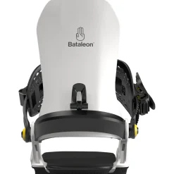 Bataleon Party Wave Snowboard + Fly Snowboard Bindings 2025- Snowboards With Bindings|Snowboard Packages