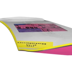 Bataleon Party Wave Snowboard + Fly Snowboard Bindings 2025- Snowboards With Bindings|Snowboard Packages