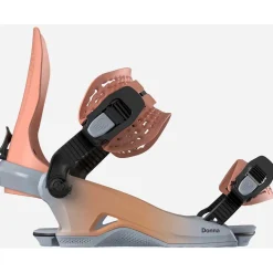 Bataleon Push Up Snowboard + Donna Heelwrap Snowboard Bindings - Women's 2025- Snowboards With Bindings|Snowboard Packages