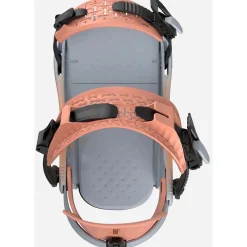 Bataleon Push Up Snowboard + Donna Heelwrap Snowboard Bindings - Women's 2025- Snowboards With Bindings|Snowboard Packages