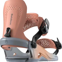 Bataleon Push Up Snowboard + Donna Heelwrap Snowboard Bindings + Mosh BOA Snowboard Boots - Women's 2025- Snowboards, Bindings & Boots|Snowboard Packages