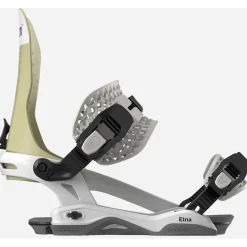 Bataleon Push Up Snowboard + Etna Snowboard Bindings - Women's 2025- Snowboards With Bindings|Snowboard Packages