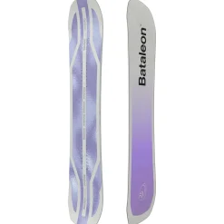 Bataleon Push Up Snowboard + Etna Snowboard Bindings - Women's 2025- Snowboards With Bindings|Snowboard Packages