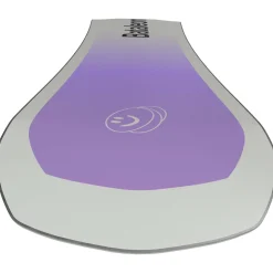 Bataleon Push Up Snowboard + Etna Snowboard Bindings - Women's 2025- Snowboards With Bindings|Snowboard Packages