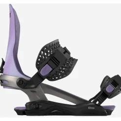 Bataleon Push Up Snowboard + Etna Snowboard Bindings - Women's 2025- Snowboards With Bindings|Snowboard Packages