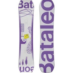Bataleon Stuntwood Snowboard - Kids' 2025-Kids Snowboards|Snowboards