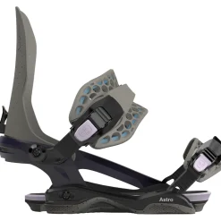 Bataleon Surfer Snowboard + Astro Asymwrap Snowboard Bindings 2025- Snowboards With Bindings|Snowboard Packages