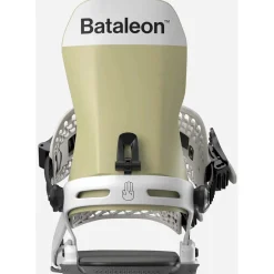 Bataleon Surfer Snowboard + Etna Snowboard Bindings - Women's 2025- Snowboards With Bindings|Snowboard Packages