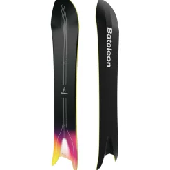 Bataleon Surfer Snowboard + Etna Snowboard Bindings - Women's 2025- Snowboards With Bindings|Snowboard Packages