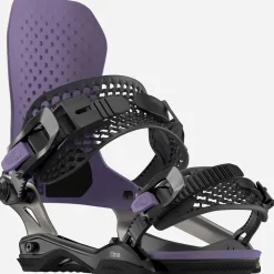 Bataleon Surfer Snowboard + Etna Snowboard Bindings - Women's 2025- Snowboards With Bindings|Snowboard Packages