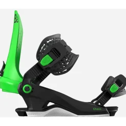 Bataleon Thunderstorm Snowboard + Chaos Heelwrap Snowboard Bindings 2025- Snowboards With Bindings|Snowboard Packages