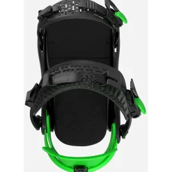 Bataleon Thunderstorm Snowboard + Chaos Heelwrap Snowboard Bindings 2025- Snowboards With Bindings|Snowboard Packages