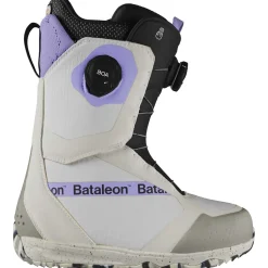 Bataleon Thunderstorm Snowboard + Donna Heelwrap Snowboard Bindings + Mosh BOA Snowboard Boots - Women's 2025- Snowboards, Bindings & Boots|Snowboard Packages