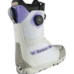 Bataleon Thunderstorm Snowboard + Donna Heelwrap Snowboard Bindings + Mosh BOA Snowboard Boots - Women's 2025- Snowboards, Bindings & Boots|Snowboard Packages