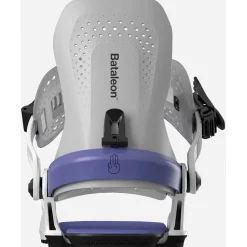 Bataleon Thunderstorm Snowboard + Donna Heelwrap Snowboard Bindings + Mosh BOA Snowboard Boots - Women's 2025- Snowboards, Bindings & Boots|Snowboard Packages