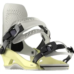 Bataleon Thunderstorm Snowboard + Gata Snowboard Bindings - Women's 2025- Snowboards With Bindings|Snowboard Packages