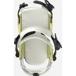 Bataleon Thunderstorm Snowboard + Gata Snowboard Bindings - Women's 2025- Snowboards With Bindings|Snowboard Packages