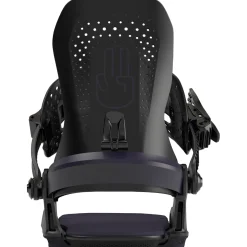 Bataleon Thunderstorm Snowboard + Gata Snowboard Bindings - Women's 2025- Snowboards With Bindings|Snowboard Packages