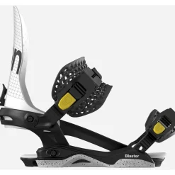 Bataleon Turbo Snowboard + Blaster Asymwrap Snowboard Bindings 2025- Snowboards With Bindings|Snowboard Packages