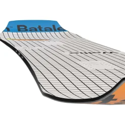 Bataleon Wallie Snowboard + Chaos Heelwrap Snowboard Bindings 2025- Snowboards With Bindings|Snowboard Packages