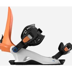 Bataleon Wallie Snowboard + Fly Snowboard Bindings 2025- Snowboards With Bindings|Snowboard Packages