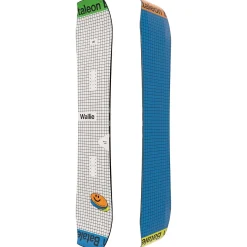 Bataleon Wallie Snowboard + Fly Snowboard Bindings 2025- Snowboards With Bindings|Snowboard Packages