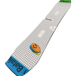 Bataleon Wallie Snowboard + Fly Snowboard Bindings 2025- Snowboards With Bindings|Snowboard Packages