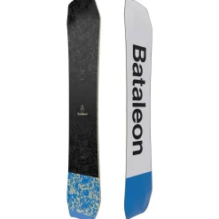 Bataleon Whatever Snowboard + Blaster Asymwrap Snowboard Bindings 2025- Snowboards With Bindings|Snowboard Packages