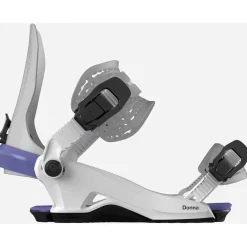 Bataleon Whatever Snowboard + Donna Heelwrap Snowboard Bindings - Women's 2025- Snowboards With Bindings|Snowboard Packages