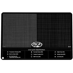 BCA Aluminum Crystal Card- Backcountry Snowboarding|Backcountry Safety Gear