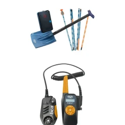 BCA Tracker S Rescue Package + BC Link 2.0 Group Communication System- Backcountry Packages|Ski Packages