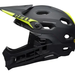 Bell Super DH MIPS Bike Helmet- Helmets|Helmets
